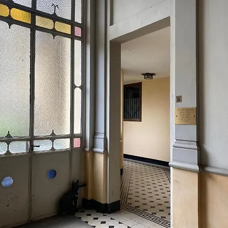 Casa Vela Appartement Turijn Buitenkant foto