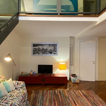 Casa Vela Appartement Turijn Buitenkant foto